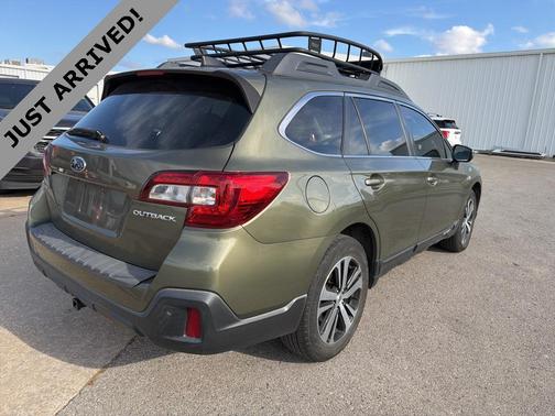 2019 Subaru Outback 2.5i Limited