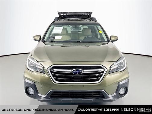2019 Subaru Outback 2.5i Limited