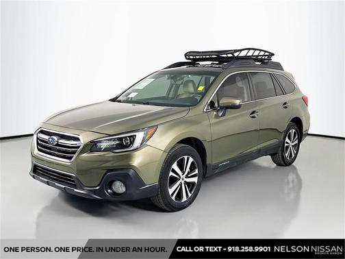 2019 Subaru Outback 2.5i Limited