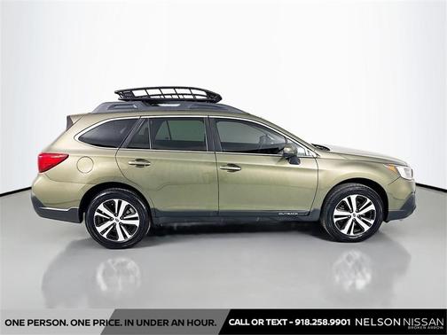 2019 Subaru Outback 2.5i Limited
