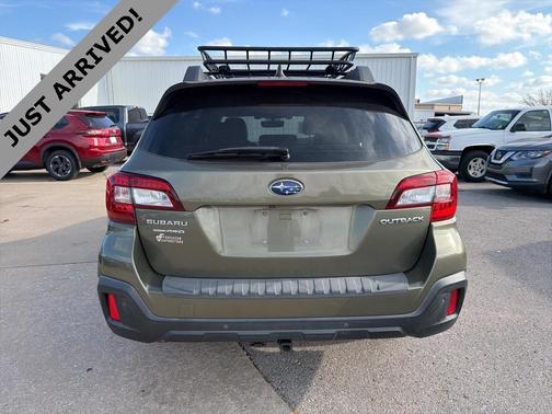 2019 Subaru Outback 2.5i Limited