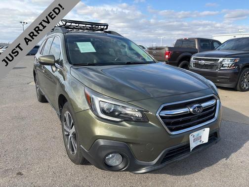 2019 Subaru Outback 2.5i Limited