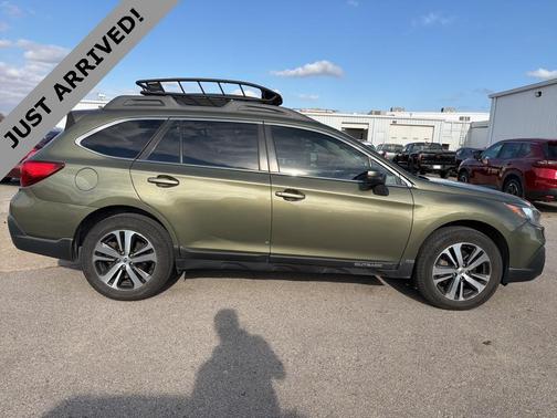 2019 Subaru Outback 2.5i Limited
