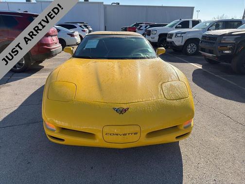 2004 Chevrolet Corvette Base