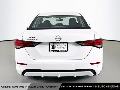 2025 Nissan Sentra S