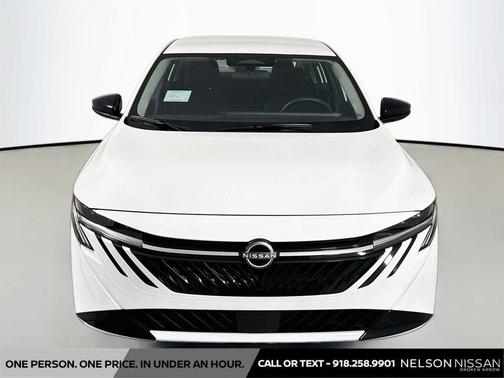 Fresh Powder 2026 Nissan Sentra S