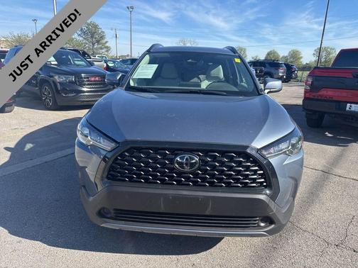 Celestite 2024 Toyota Corolla Cross LE