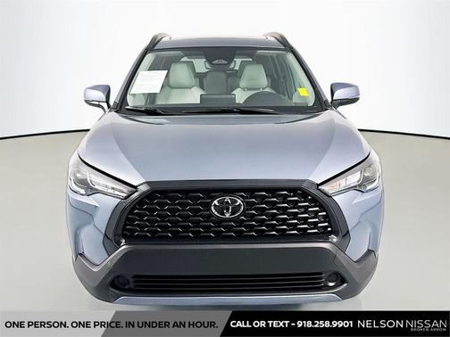 Celestite 2024 Toyota Corolla Cross LE