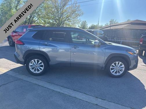 Celestite 2024 Toyota Corolla Cross LE