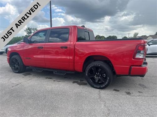 2024 RAM 1500 Big Horn/Lone Star