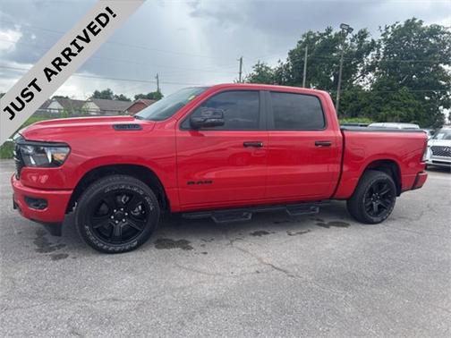 2024 RAM 1500 Big Horn/Lone Star