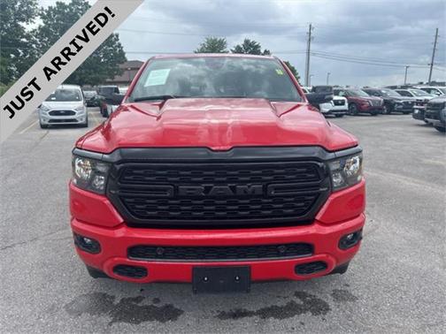 2024 RAM 1500 Big Horn/Lone Star