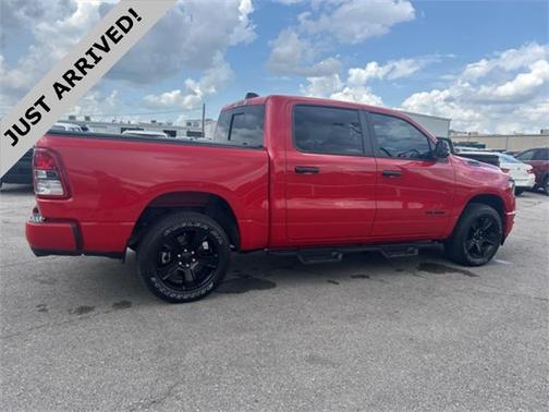 2024 RAM 1500 Big Horn/Lone Star