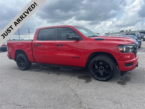 2024 RAM 1500 Big Horn/Lone Star