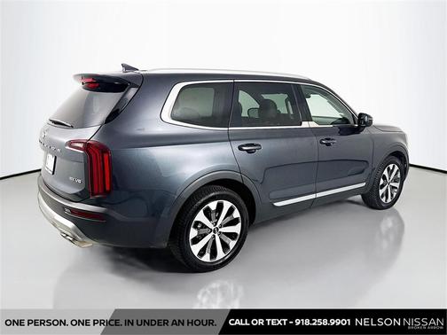 2020 Kia Telluride EX