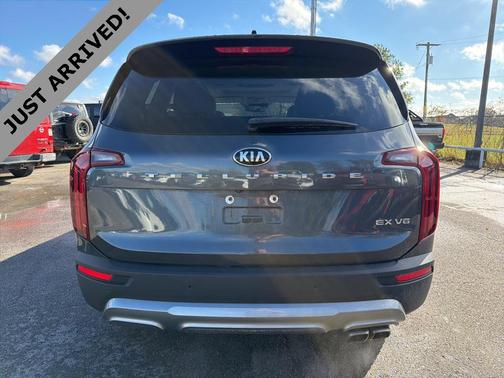 2020 Kia Telluride EX