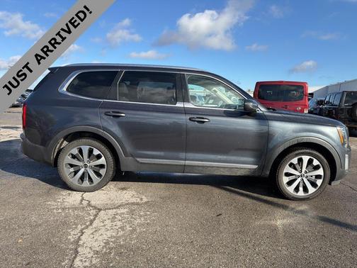 2020 Kia Telluride EX
