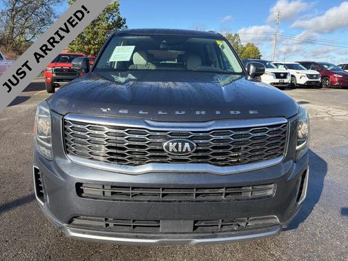 2020 Kia Telluride EX