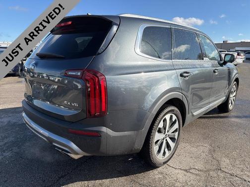 2020 Kia Telluride EX