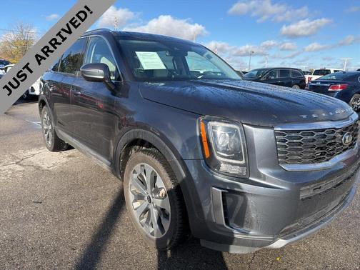 2020 Kia Telluride EX