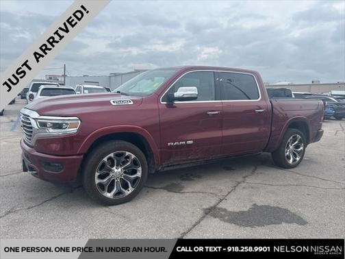 2020 RAM 1500 Longhorn