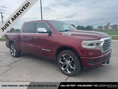 2020 RAM 1500 Longhorn