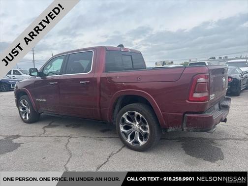 2020 RAM 1500 Longhorn