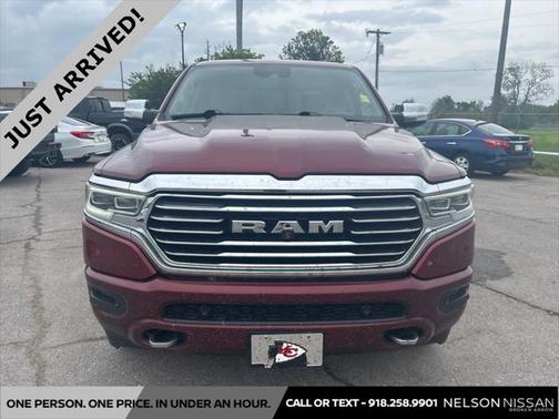 2020 RAM 1500 Longhorn
