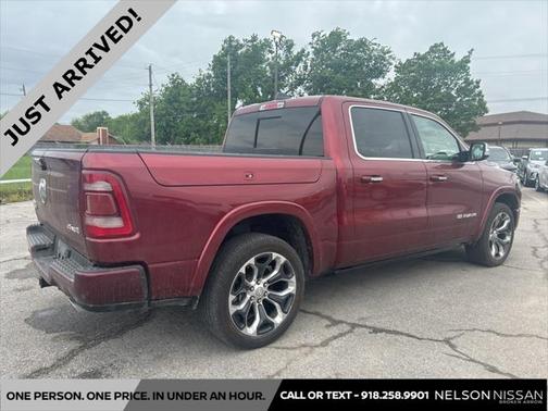 2020 RAM 1500 Longhorn