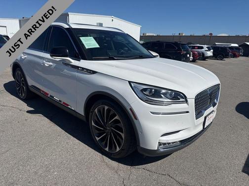 2020 Lincoln Aviator Reserve AWD