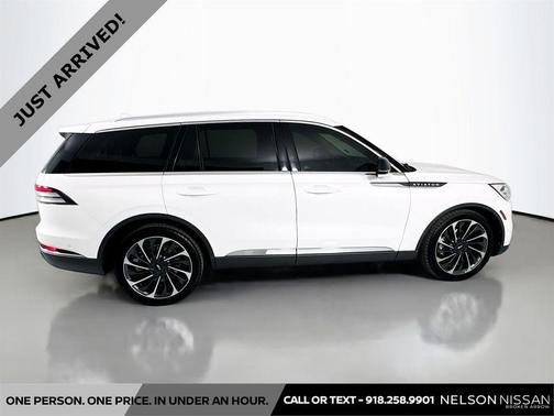 2020 Lincoln Aviator Reserve AWD