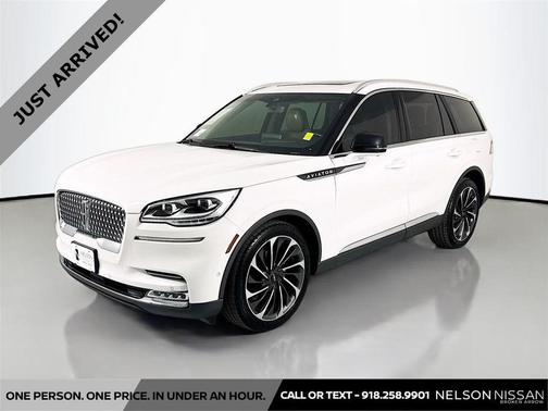 2020 Lincoln Aviator Reserve AWD