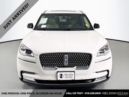 2020 Lincoln Aviator Reserve AWD