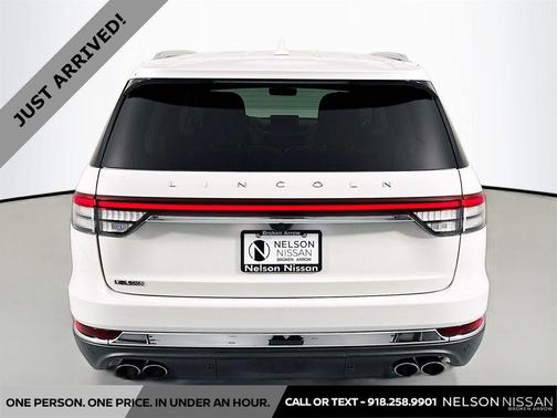 2020 Lincoln Aviator Reserve AWD