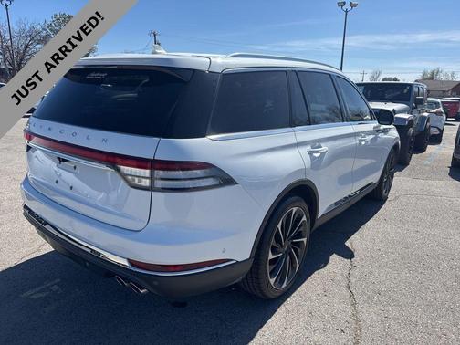 2020 Lincoln Aviator Reserve AWD