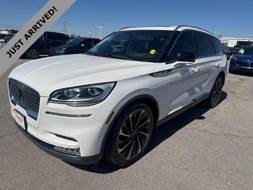 2020 Lincoln Aviator Reserve AWD