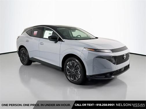 2025 Nissan Murano Platinum
