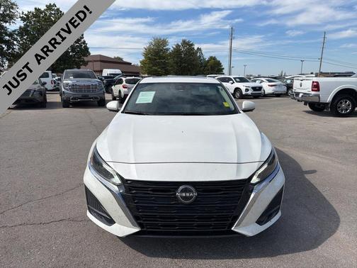 2024 Nissan Altima 2.5 SL
