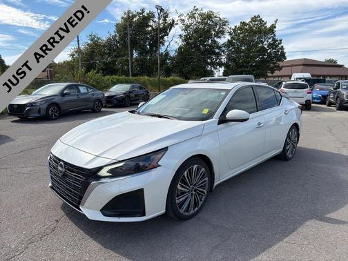 2024 Nissan Altima 2.5 SL