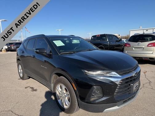 2020 Chevrolet Blazer 1LT