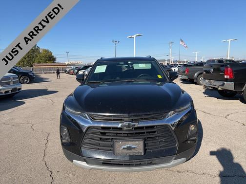 2020 Chevrolet Blazer 1LT