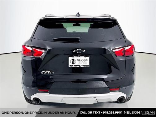 2020 Chevrolet Blazer 1LT