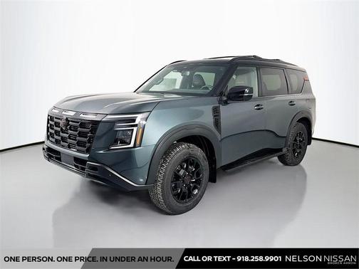 2026 Nissan Armada PRO-4X