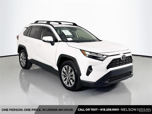 2023 Toyota RAV4 XLE Premium