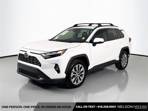 2023 Toyota RAV4 XLE Premium