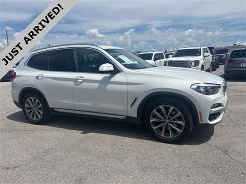 2019 BMW X3 xDrive30i