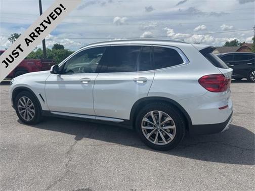 2019 BMW X3 xDrive30i