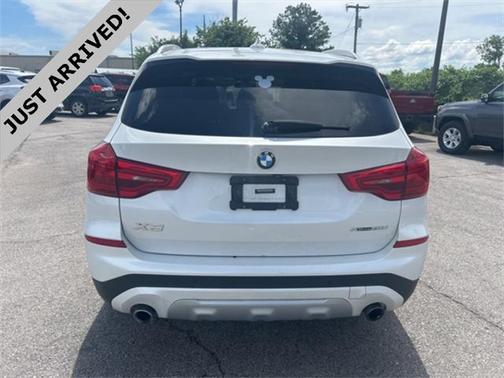 2019 BMW X3 xDrive30i