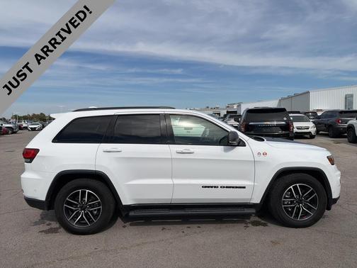 2021 Jeep Grand Cherokee Trailhawk