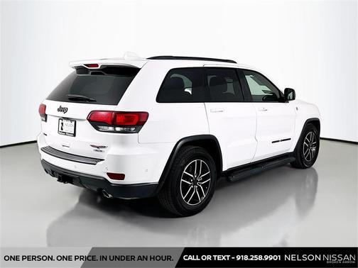 2021 Jeep Grand Cherokee Trailhawk